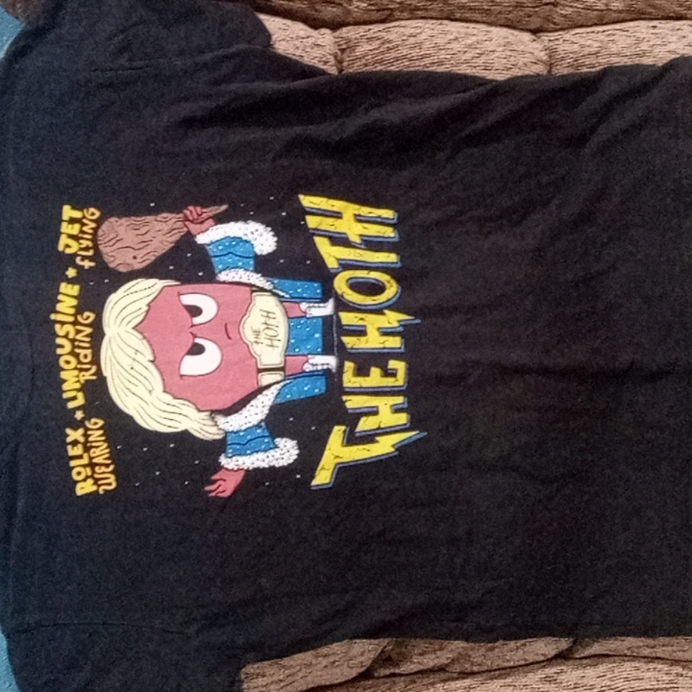 The Hoth Shirt